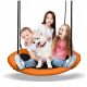 Large garden swing for children, Stork's Nest ViM PO seat