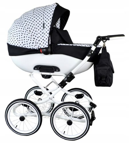  STROLLER 3in1 RETRO Multifunctional Deep