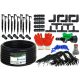 Drip irrigation hose line 33 m set