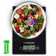  Wessper ScaleMax kitchen scale black 5 kg