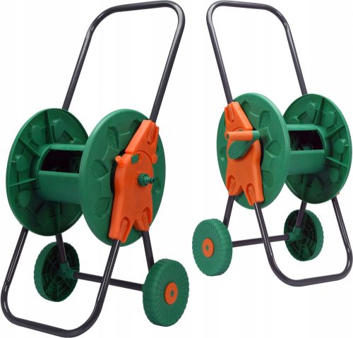  Garden Hose Trolley 60 m 89336 Flo