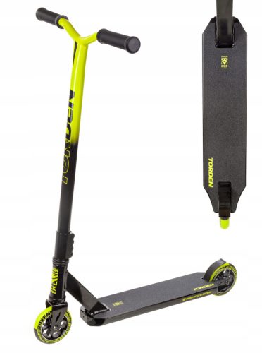  Raven Evolution Torden black/lime 110 mm roller