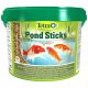  Tetra Pond Sticks Fish Food 10l