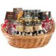  Gourmet GIFT BASKET set of honey and tea