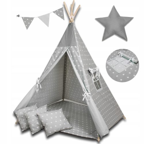 Children's tent - Iglo children's tent, PaLulli Wigwam 2 m+