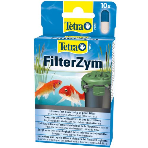  Tetra bioactive preparation for ponds