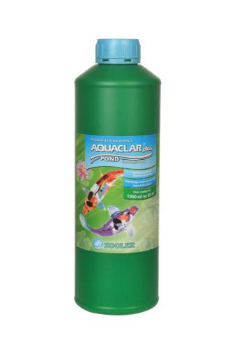  Zoolek Aquaclar for algae and cloudy water 1L / 20m3