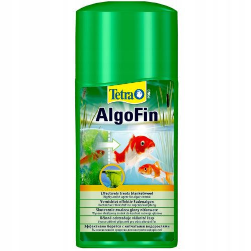  TETRA POND AquaSafe 250 ml/5000 l water conditioner