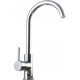  Mexen Luna kitchen faucet, silver