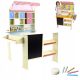 Playtive Large Wooden Shop Stall for Kids