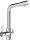  Mexen Duero standing kitchen faucet, silver