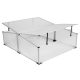 Greenhouse Linder Exclusiv MC4347 Greenhouse 1.2 x 1 m