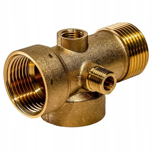  Omnigen five-way 1-inch pressure outlet