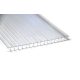 Interplex Technology polycarbonate chamber panels, 1.2 m x 69.5 cm x 4 mm