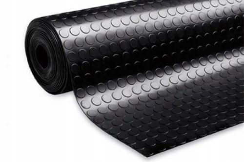 MAT, RUBBER COVER, MOLLET METRO BASE, 140 cm