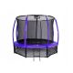 Jumpi Maxy Comfort Plus trampoline with net, 374 cm