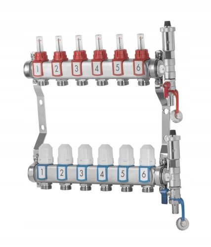  Diamond Splitter 8 Circuits