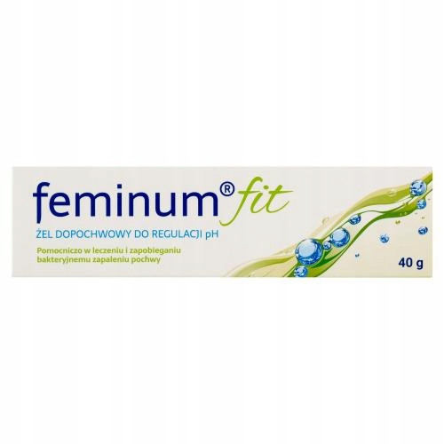  Feminum Fit vaginal gel 40 g
