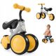  Cutie Yellow balance bike Kinderkraft 13619