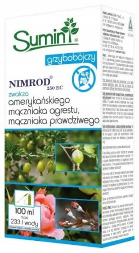  Nimrod 100 ml fights mildew