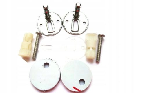  ROCA GAP HINGES TOILET SEAT MOUNTING