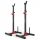  Marbo-Sport 250 kg two-piece barbell stand