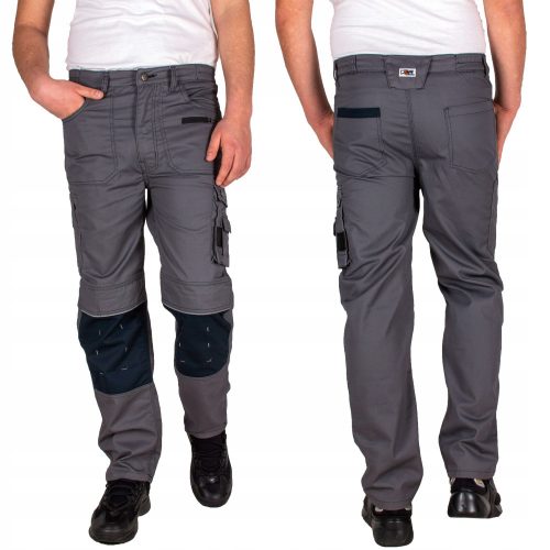 Long work trousers FIRI 444.3, size L