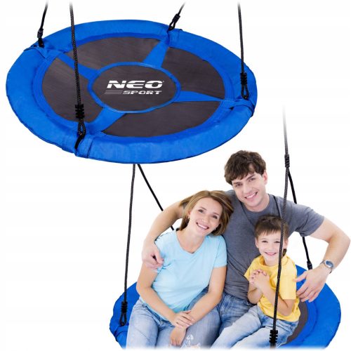  Neo-Sport hanging garden swing 95 x 95 cm