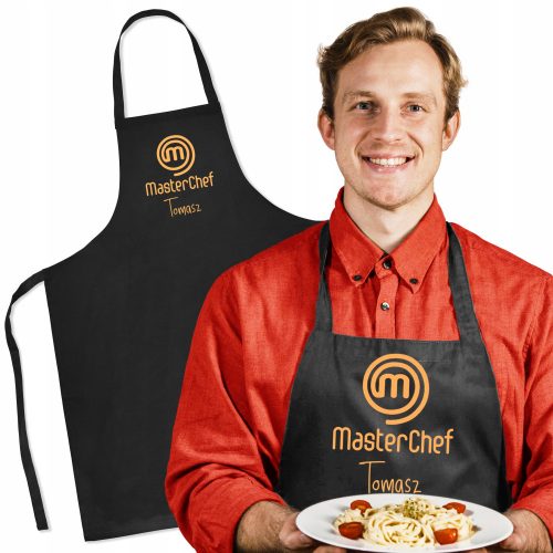 Kitchen towels, gloves and aprons MasterChef KITCHEN apron as a gift