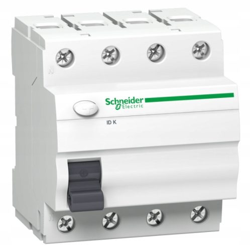 Schneider Electric 415 V IP20 40 A residual current circuit breaker