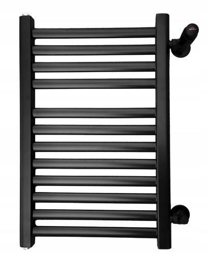  Regnis 304 W water bathroom radiator 440 x 675 mm black