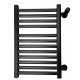  Regnis 304 W water bathroom radiator 440 x 675 mm black