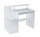  Rectangular desk furniture bestseller Marko 100 x 58 x 91 cm white