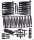 ONLY ACCESSORIES FOR DRIP LINE 80 pieces 50 handle