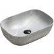  Mexen Rita rectangular countertop washbasin