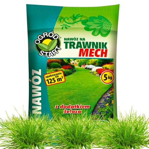  Ampol-Merol multi-component fertilizer granules 5 kg 0.75 l