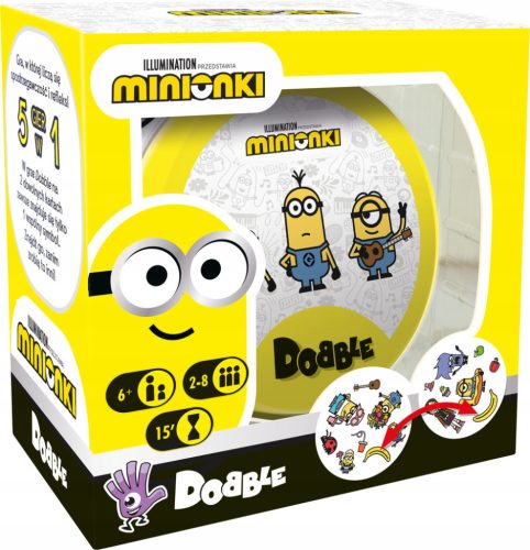  The Rebel Dobble Minions