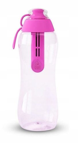  Dafi POZ02434 Filter bottle 0.3 l pink