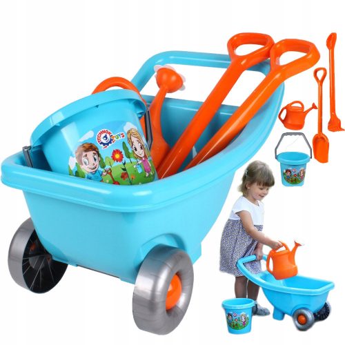 Technok 4265 Gardening Set 5-piece