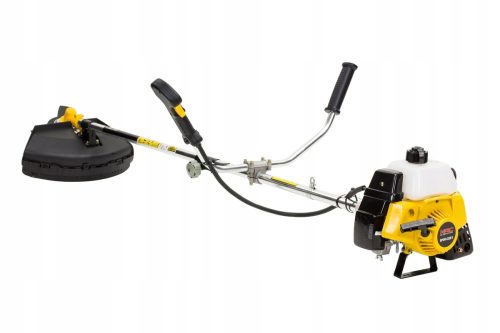 Trimmers, brush cutters and grass cutters NAC petrol brush cutter 175 cm 7.6 kg 2300 W 3.2 HP