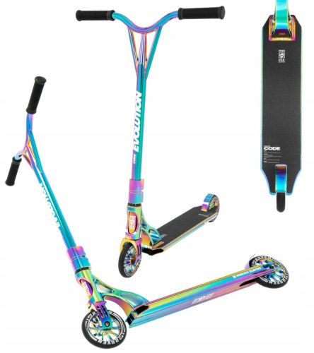  Raven Code Roller, multicolored, 2 wheels