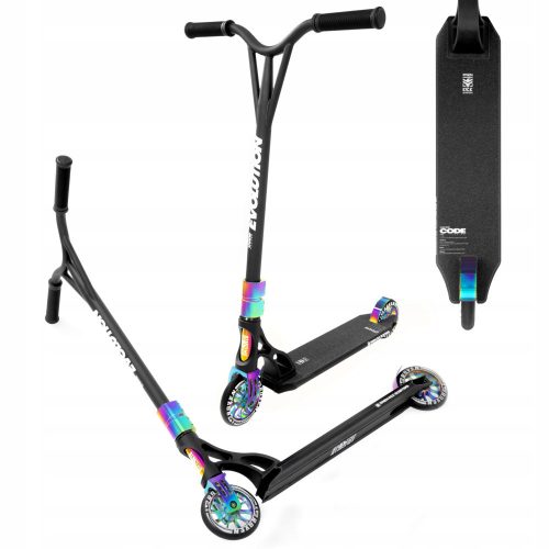  Raven Evolution Code Color 120 mm Stunt Scooter