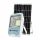  Vobmat street lamp 200 W 1200 lm solar powered