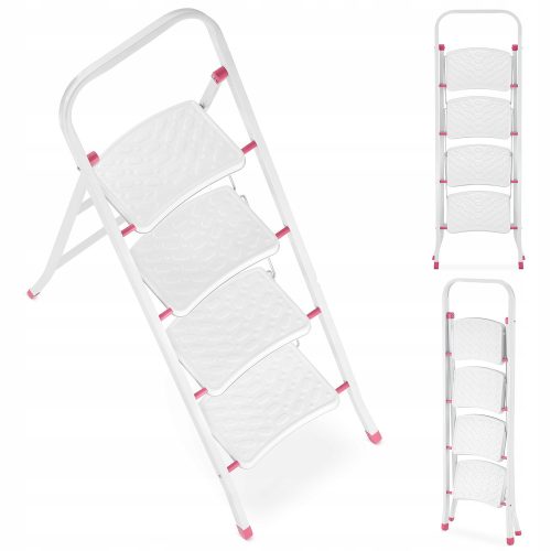 Higher folding ladder S-1634 3.05 m