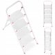 Higher folding ladder S-1634 3.05 m