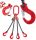 CHAIN SINGLE 4C 2.36T 0.5M CRANE CE APPROVED