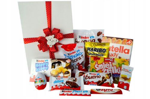  Kinder Box Sweets Set Gift Chocolate