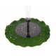  Solar Fountain Water Pump for Outdoor Use, 1.4W, 7V