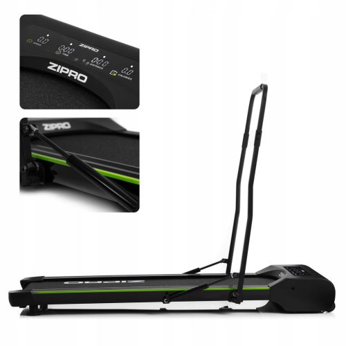  ELECTRIC TREADMILL LITE foldable under bed ZIPRO