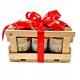  Honey set 6x400g gift from Miody Ceremuga